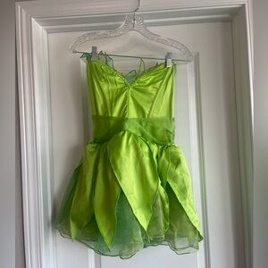 Dolls Kill Tinker Bell Women’s Costume